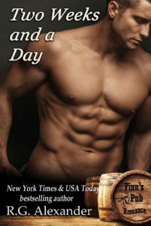 Two Weeks and a Day (Finn's Pub Romance Book 2)