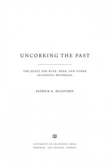 Uncorking the Past