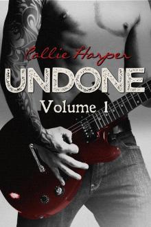 Undone, Volume 1