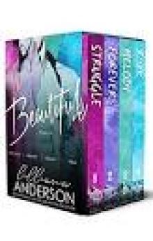 Unspoken Bundle - Box Set Books 1-6