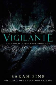 Vigilante: A Guard's Tale From Ana's Perspective