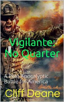 Vigilante: No Quarter: A Post Apocalyptic Battle for America