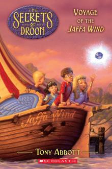 Voyage of the Jaffa Wind