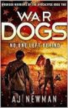 War Dogs No One Left Behind