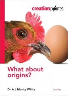 What About Origins? (CreationPoints)