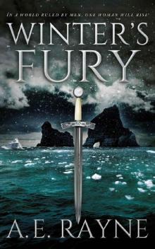 Winter's Fury (The Furyck Saga: Book One)