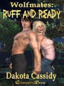 Wolfmates: Ruff & Ready