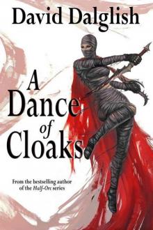 A Dance of Cloaks s-1