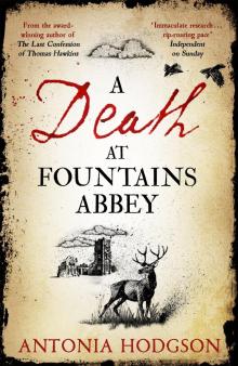 A Death at Fountains Abbey