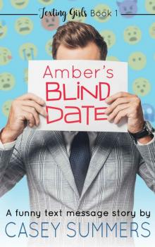 Amber's Blind Date