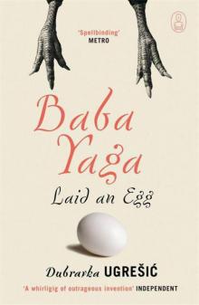 Baba Yaga Laid an Egg (Myths S.)