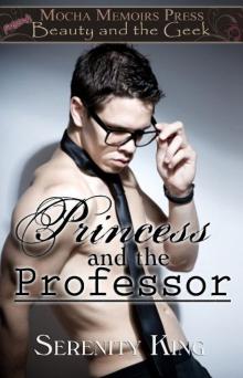 Beauty & the Geek: Princess and the Professor