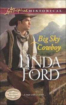 Big Sky Cowboy (Montana Marriages #1)