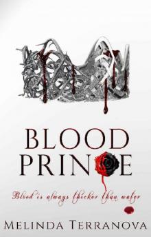 Blood Prince (Heir of the Blood Curse)