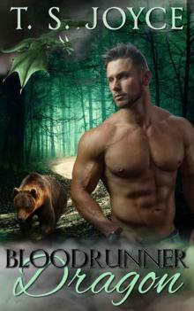 Bloodrunner Dragon (Harper's Mountains Book 1)