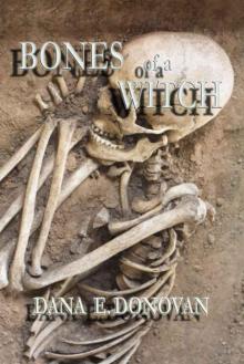 BONES OF A WITCH (Detective Marcella Witch's Series. Book 4)