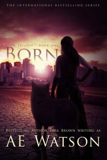 Born (The Born Trilogy Book 1)