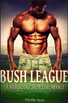 Bush League: New Adult Sports Romance