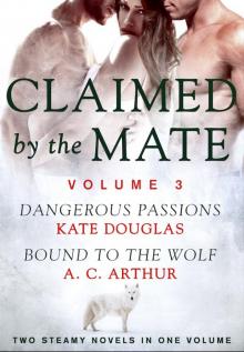 Claimed by the Mate, Volume 3