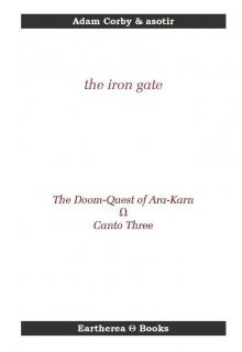 Doom-Quest of Ara-Karn 3 The Iron Gate