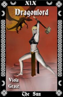 Dragonlord Tarot the Sun