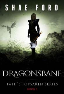 Dragonsbane (Book 3)