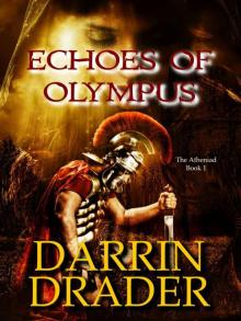 Echoes of Olympus (The Atheniad Book 1)