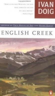 English Creek - Ivan Doig