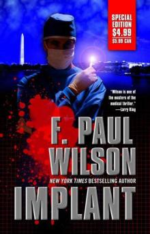 F Paul Wilson - Novel 02