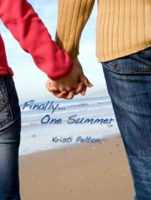 Finally...One Summer (Just One of the Guys)