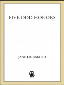 Five Odd Honors