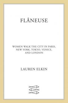 Flâneuse