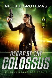 Heart of the Colossus_A Steampunk Space Opera Adventure