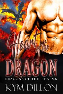 Heart of the Dragon (Dragons of the Realms Book 1)