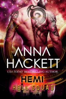 Hemi: Scifi Alien Invasion Romance (Hell Squad Book 13)