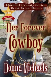 Her Forever Cowboy (Harland County Series Book 4)