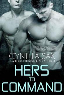 Hers To Command (Cyborg Sizzle Book 8)