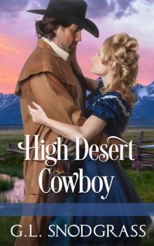 High Desert Cowboy (High Sierra Book 2)