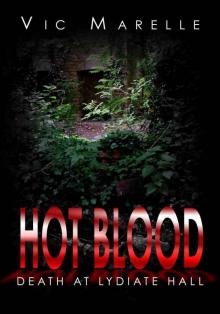 Hot Blood (Bloodwords Book 1)