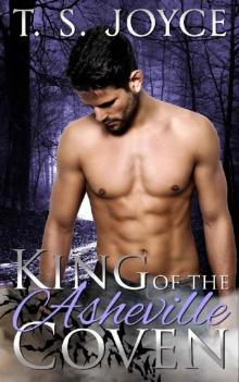 King of the Asheville Coven: Harper's Mountains Vampire Romance