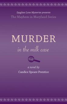 Murder in the Milk Case