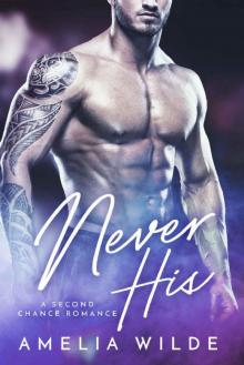 Never His: A Second Chance Romance (Second Chances Book 1)