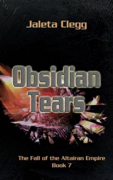 Obsidian Tears