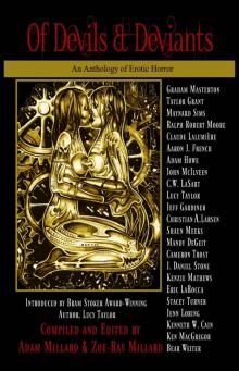 Of Devils & Deviants: An Anthology of Erotic Horror