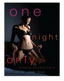 One Night Only