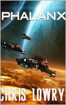 PHALANX: The Invasion Mars Series book one