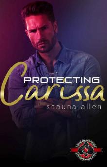 Protecting Carissa (Special Forces: Operation Alpha)