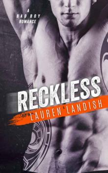 Reckless (Bertoli Crime Family #2)