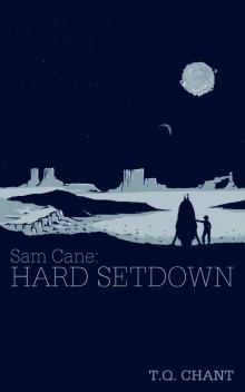 Sam Cane: Hard Setdown