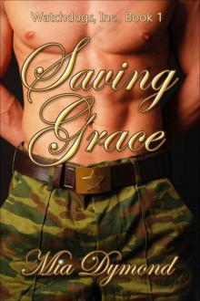 Saving Grace (Watchdogs, Inc Book 1)